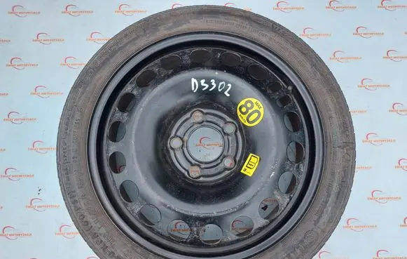 Opel Astra H R16 spare wheel 2160132