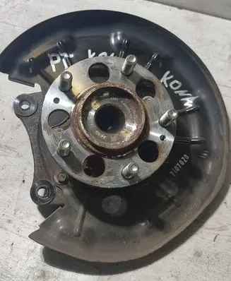 Hyundai Kona I Rear wheel bearing hub 58390Q3100