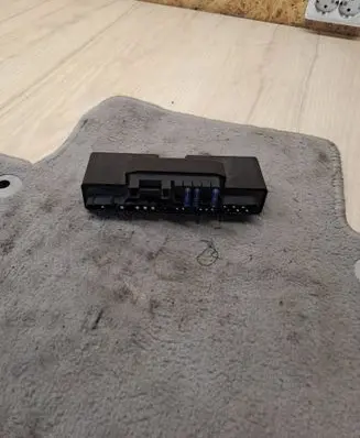 ESP (stability system) control unit