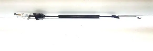 Volkswagen PASSAT B7 Rear door cable line 3AA839085B
