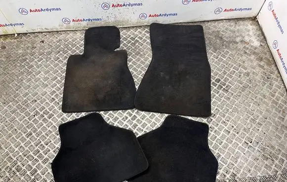 BMW 7 E65 E66 Car floor mat set 7128097 51477128097