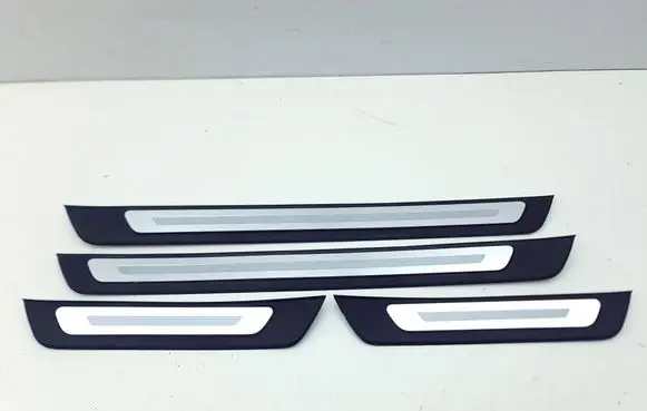 Audi A6 S6 C8 4K sill trim set (inner) 4K0853373 4K0853374 4k0853375