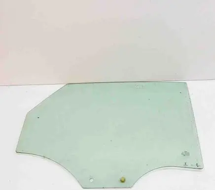 Audi Q3 8U Rear door window glass 43R00082