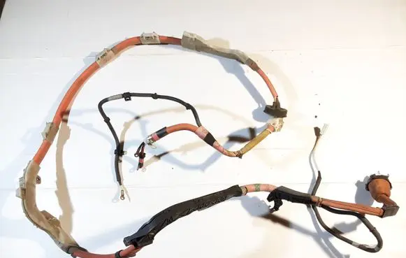 Toyota Prius (XW30) High voltage cable 005550 642630