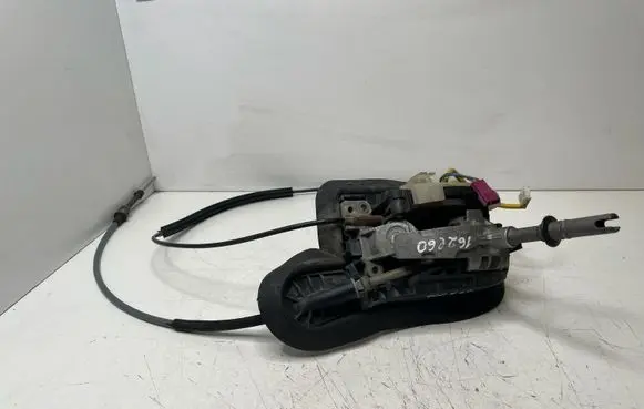 BMW 5 E60 E61 Gear shifter/selector 7522144