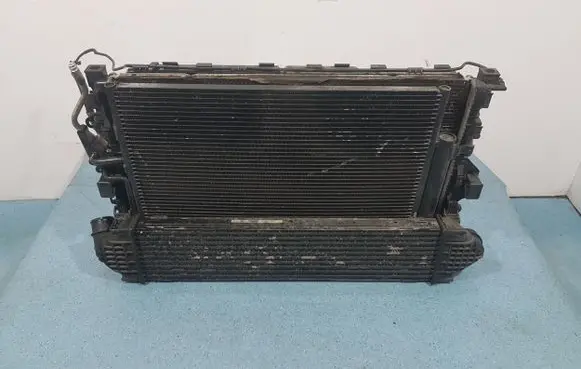 Ford S-MAX Coolant radiator