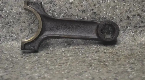 BMW 3 E46 Connecting rod/conrod 1717082
