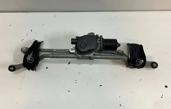 Mazda 3 III Front wiper linkage and motor 7509C052
