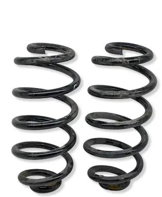 Audi A6 S6 C6 4F Rear coil spring 