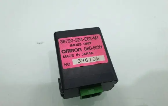 Honda FR-V Immobilizer control unit/module 39720SEAE02M1