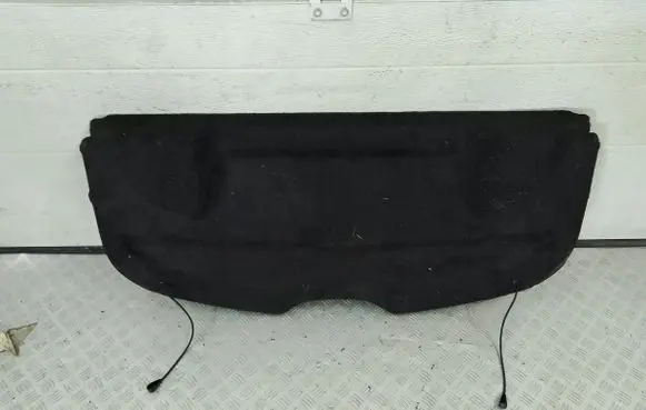 Peugeot 3008 I Parcel shelf 