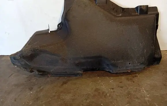 Opel Ampera Center/middle under tray cover 22819783
