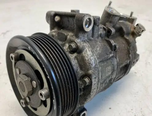 Audi A3 S3 8V Air conditioning (A/C) compressor (pump) 5Q0820803F