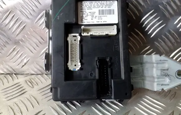 Infiniti FX Other control units/modules 284B1CG000