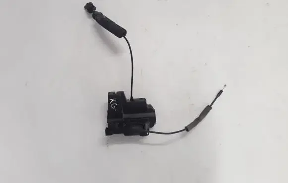 Renault Megane III Rear door lock 825030024R