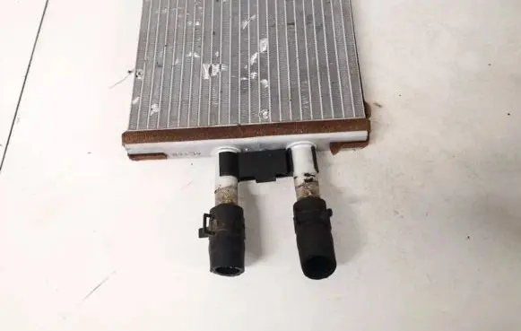 Chevrolet Kalos Heater blower radiator