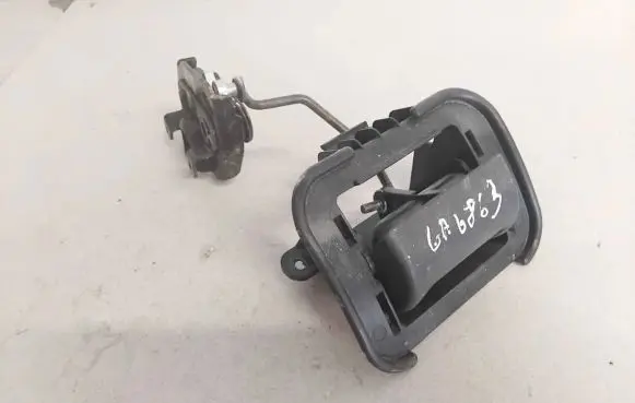 Hyundai i30 Seat back rest lock catch 