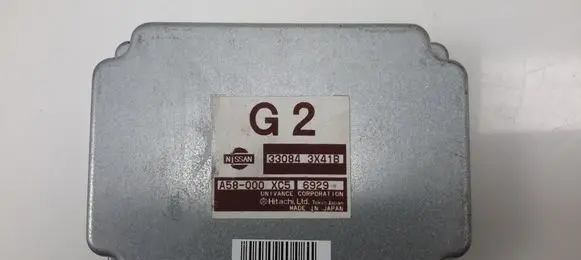 Nissan Navara Gearbox control unit/module 330843X41B