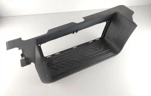 Ford Transit Custom Front sill trim cover BK21V13200AGW