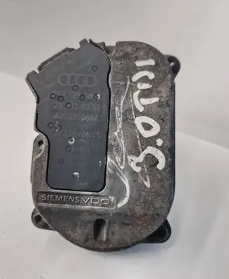 Audi A4 S4 B7 8E 8H Intake manifold valve actuator/motor 059129086D 290030955 A2C53106043