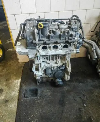 Seat Ibiza IV (6J,6P) Engine CHY