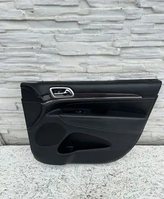 Jeep Grand Cherokee Front door card panel trim