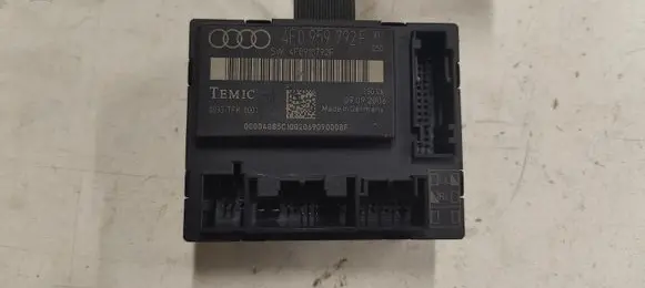 Audi A6 S6 C6 4F Door control unit/module 4F0959792F