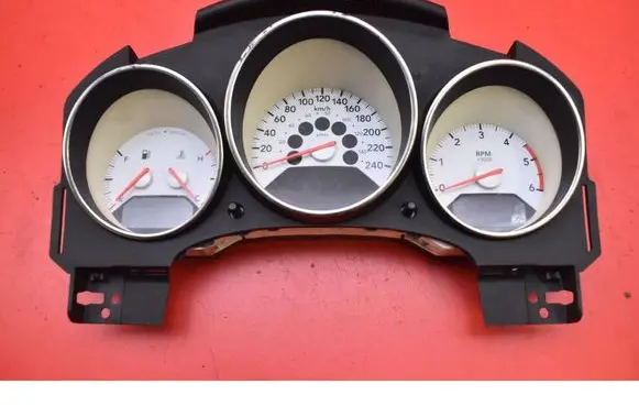 Dodge Caliber Speedometer (instrument cluster) P68026901AB