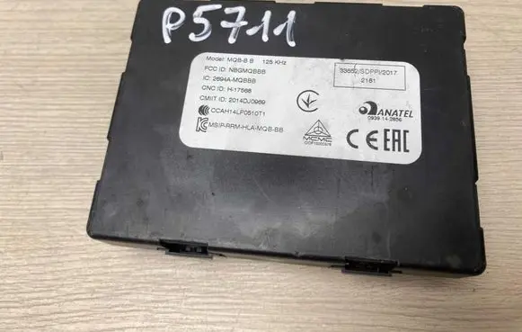 Volkswagen PASSAT B8 Keyless (KESSY) go control unit/module 3Q0959435M
