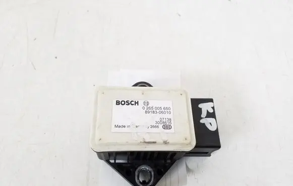Toyota Auris 150 Sensor 89183-06010