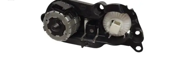BMW 5 F10 F11 Headlight level adjustment motor 74862200 72075749