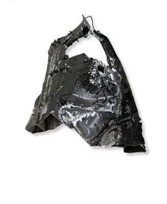 Mercedes-Benz GLC C254 Front side member A2546304000