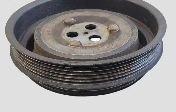 Ford Transit Crankshaft pulley