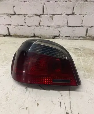 BMW 5 E60 E61 Rear/tail lights 7165737 00867905886