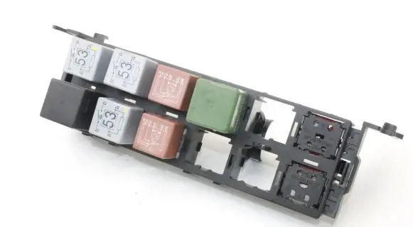 Porsche 911 996 Fuse box set