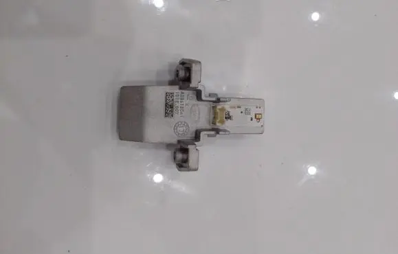 LED ballast control module