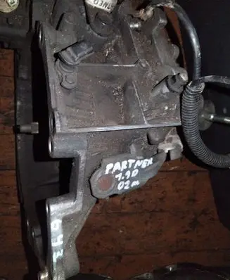 Peugeot Partner Manual 5 speed gearbox 11GN2