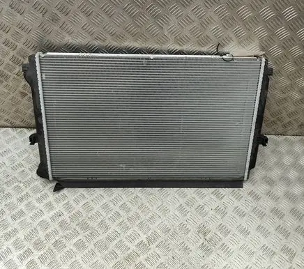 Audi A1 Coolant radiator 5Q0121251ER