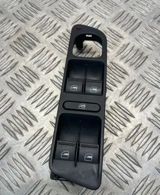 Electric window control switch
