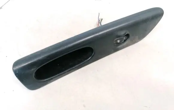 Electric window control switch