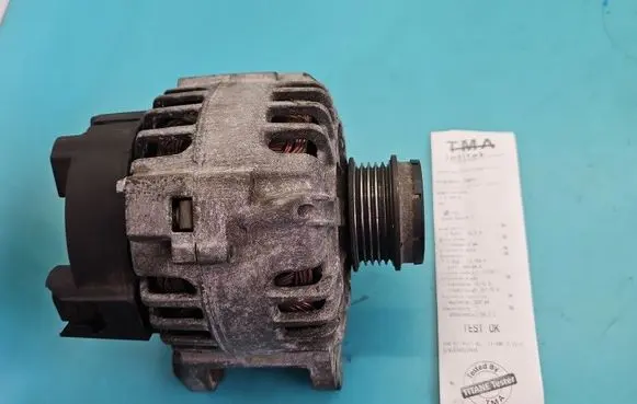 Skoda Superb B5 (3U) Generator/alternator 028903031A IMPRK1580555