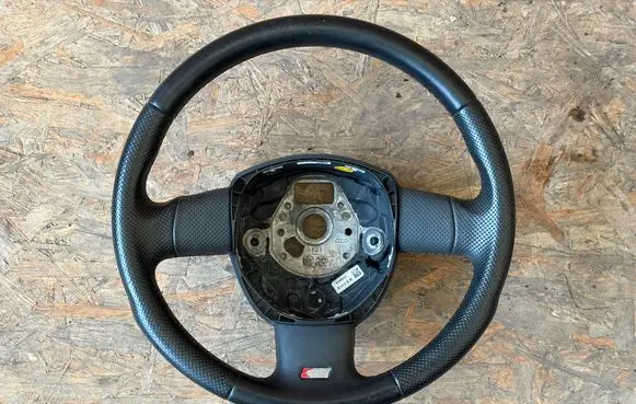Audi A6 S6 C6 4F Steering wheel 62036000A 4F0419091BS