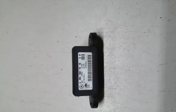 Mercedes-Benz C W204 ESP acceleration yaw rate sensor A0055421918 10170106303