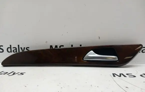 Mercedes-Benz ML W166 Rear door card trim A1667300322 1667300322 A1667600561