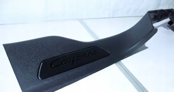 Porsche Cayenne (9Y0 9Y3) Thresholds for All-terrain vehicles 760853846