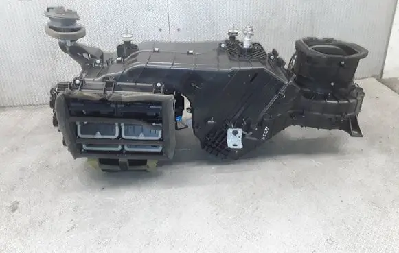 Porsche Cayenne (9PA) Interior heater climate box assembly 7L0820005DG