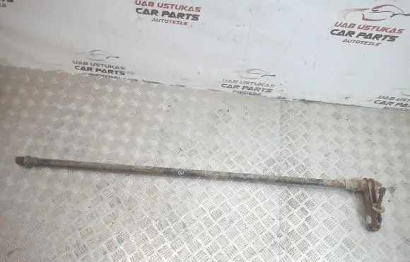 Mitsubishi Pajero Other front suspension part 