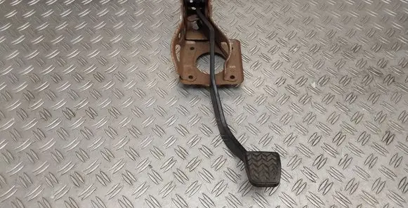 Brake pedal