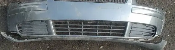 Volvo V50 Front bumper pilkas