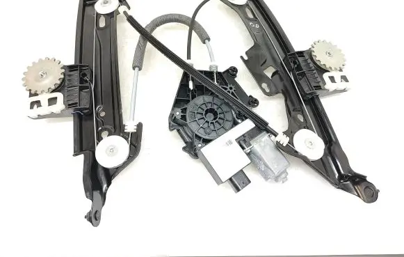 BMW i4 Rear door window regulator with motor 9854232 9854496 311432301320